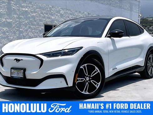 Used 2023 Ford Mustang Mach-E Premium AWD/4WD image 1