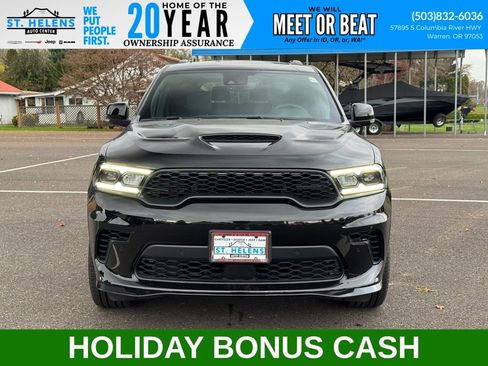 New 2026 Dodge Durango GT image 13