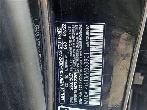 Certified 2023 Mercedes-Benz C 300 Sedan image 25