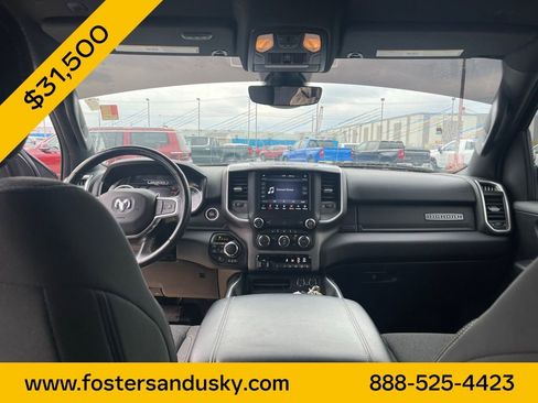 Used 2020 RAM 1500 Big Horn image 13