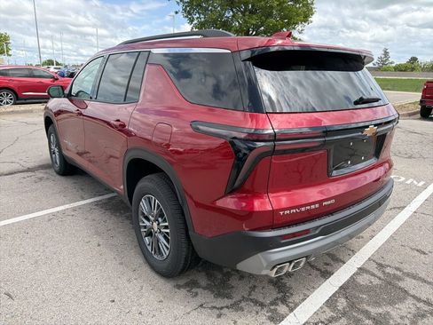 New 2026 Chevrolet Traverse LT AWD/4WD image 5