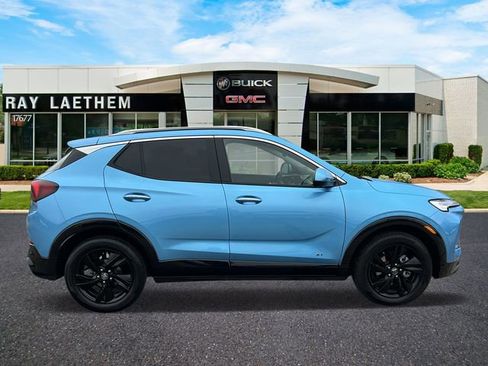 Used 2026 Buick Encore GX Sport Touring w/ Advanced Technology Package image 6