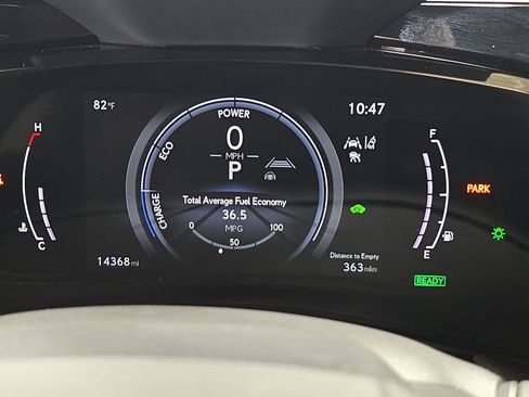 Used 2024 Lexus NX 350h AWD w/ Vision Package image 19