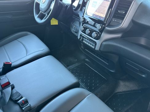 New 2026 RAM 3500 Tradesman AWD/4WD image 13