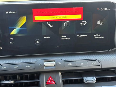 New 2026 Kia K4 EX FWD image 22