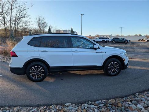 Certified 2023 Volkswagen Tiguan S w/ IQ.Drive Package image 6