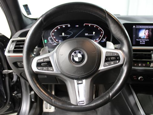 Used 2021 BMW 330i xDrive Sedan w/ M Sport Package image 9