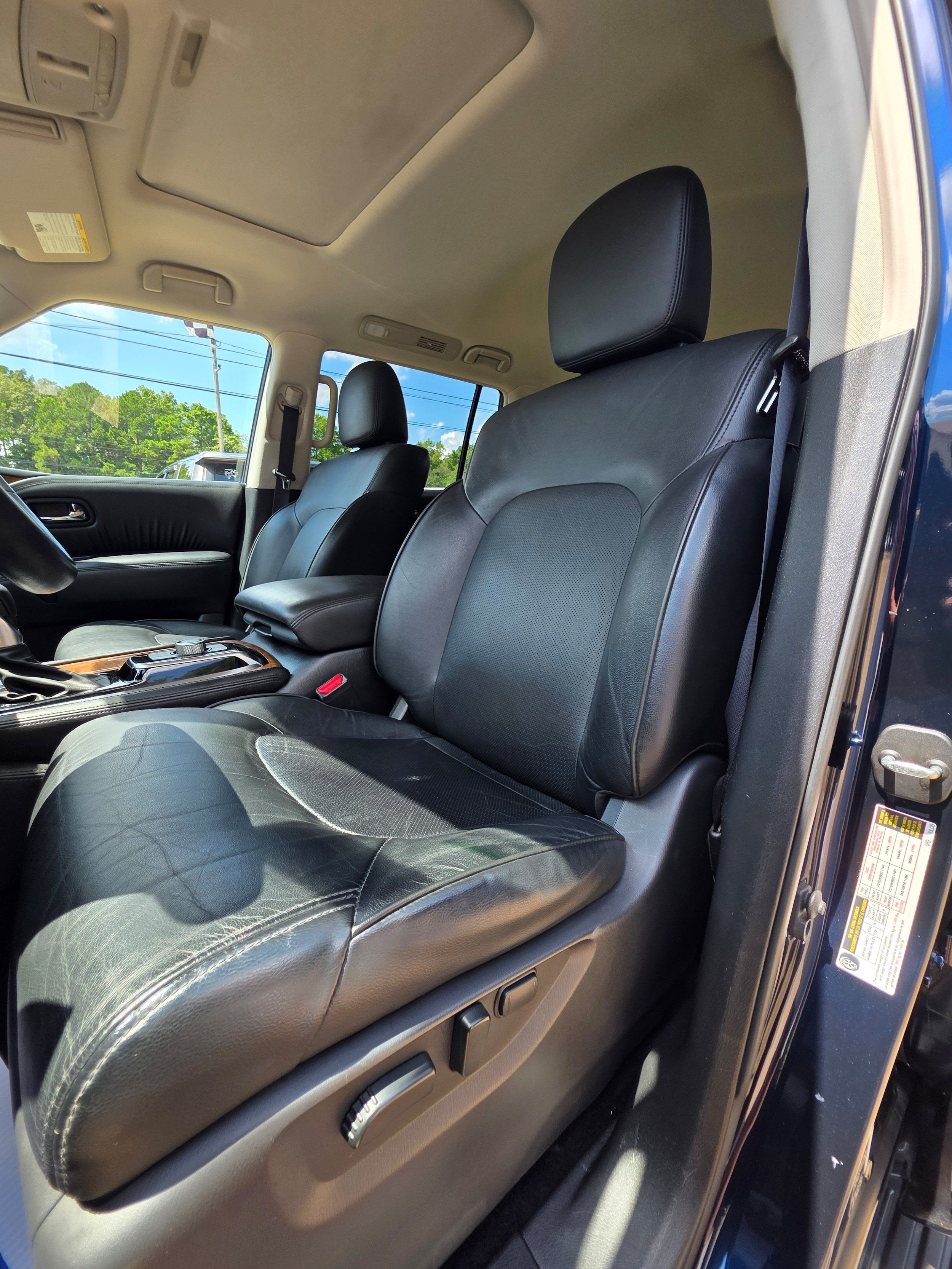 Used 2022 Nissan Armada SL RWD image 23