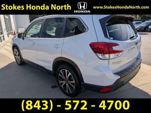 Used 2021 Subaru Forester Limited w/ Popular Package #3 AWD/4WD image 4