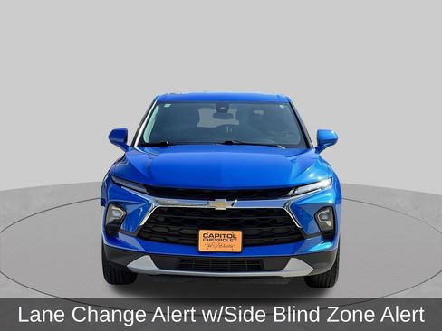 Used 2024 Chevrolet Blazer LT w/ Driver Confidence Package FWD image 6