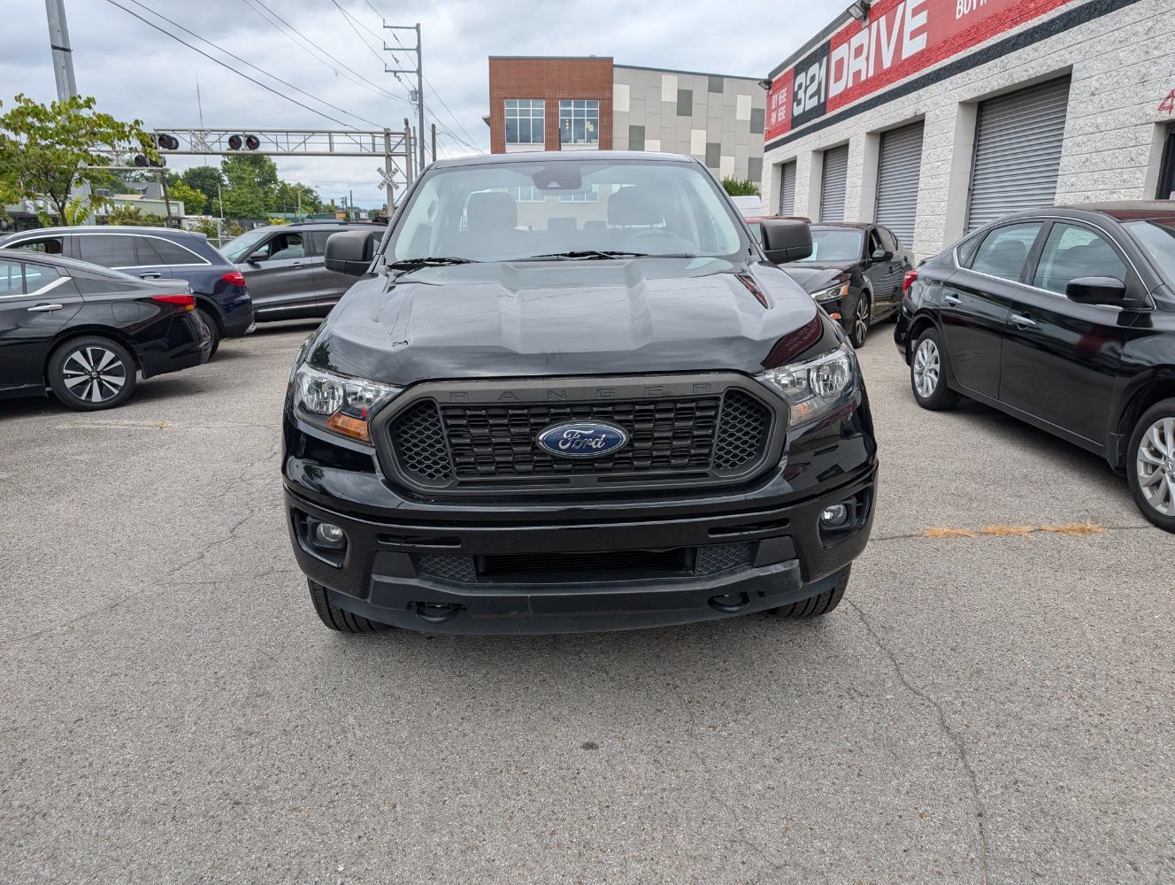Used 2019 Ford Ranger XL w/ Equipment Group 101A Mid RWD image 3
