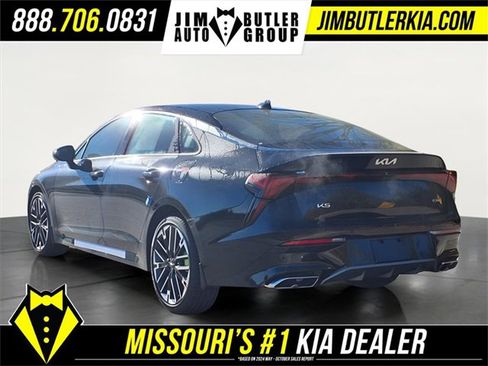 New 2026 Kia K5 GT image 2