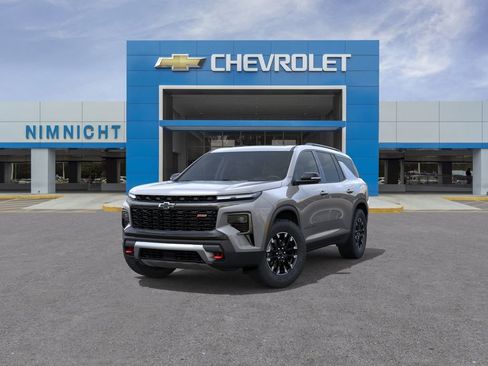 New 2026 Chevrolet Traverse Z71 AWD/4WD image 8