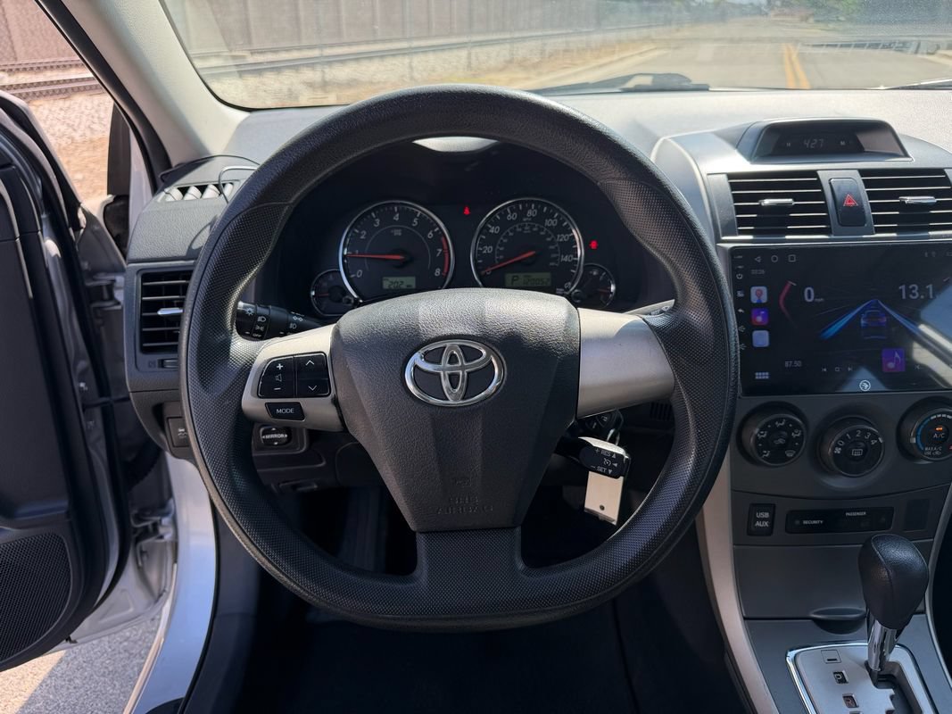 Used 2012 Toyota Corolla S FWD image 9