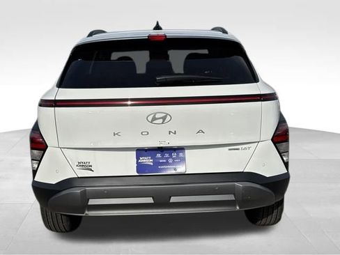 New 2026 Hyundai Kona Limited AWD/4WD image 4