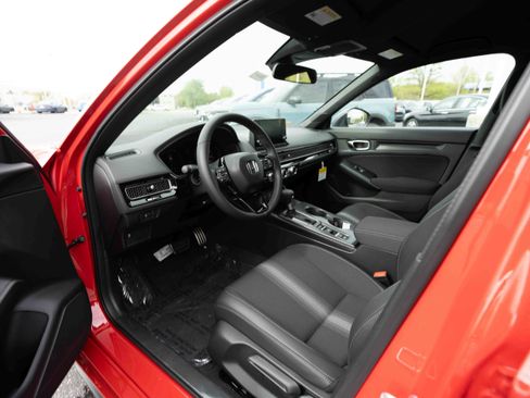 New 2026 Honda Civic Sport image 8