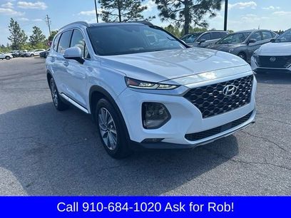 Used 2019 Hyundai Santa Fe FWD