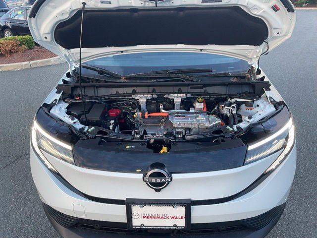 New 2026 Nissan Leaf SV+ w/ Illuminated Package FWD image 21