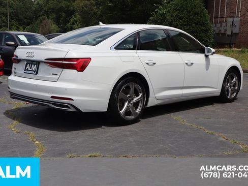 Used 2024 Audi A6 Premium Plus image 6