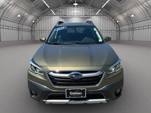 Used 2020 Subaru Outback Limited AWD/4WD image 13