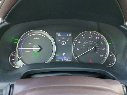 Used 2017 Lexus RX 450h AWD image 26