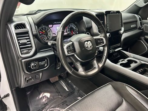 Used 2020 RAM 1500 Laramie image 11
