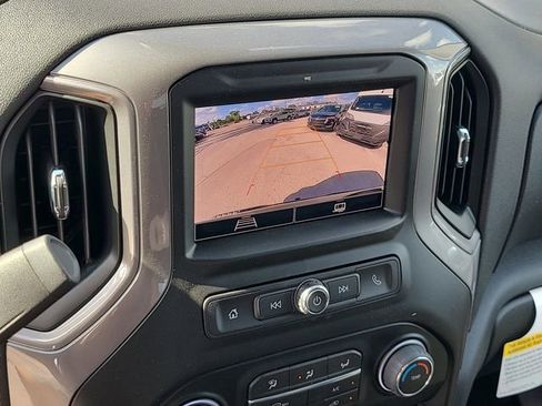 New 2026 Chevrolet Silverado 1500 Custom image 30