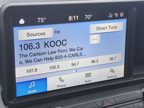 Used 2024 Ford Maverick XLT w/ XLT Luxury Package FWD image 13