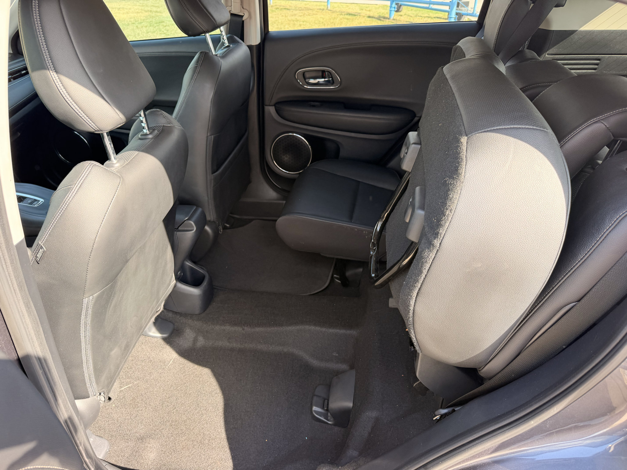 Certified 2021 Honda HR-V EX-L image 28