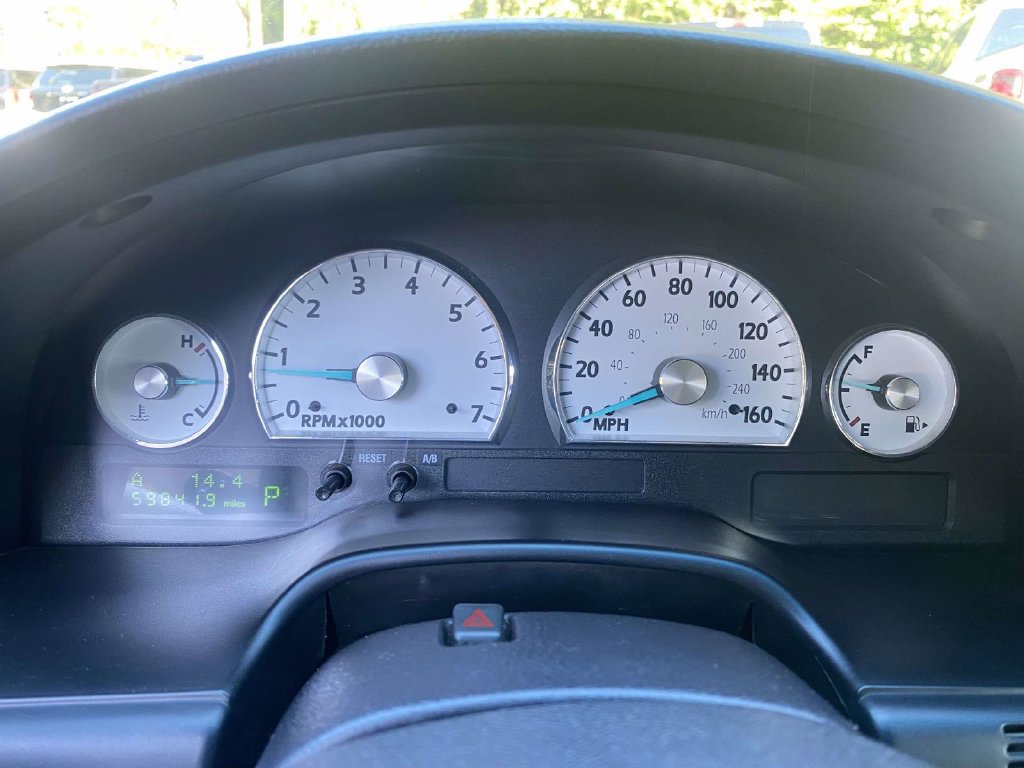 Used 2003 Ford Thunderbird RWD image 18