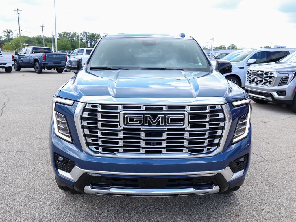 New 2026 GMC Yukon XL Denali w/ Denali Reserve Package AWD/4WD image 37
