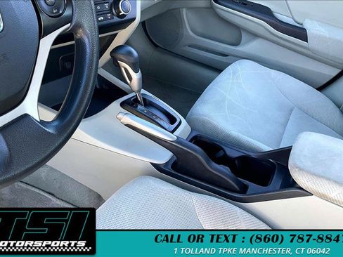 Used 2012 Honda Civic LX image 15