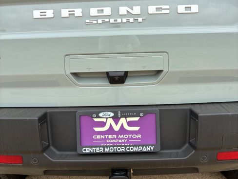 Used 2024 Ford Bronco Sport Heritage w/ Heritage Convenience Package AWD/4WD image 9