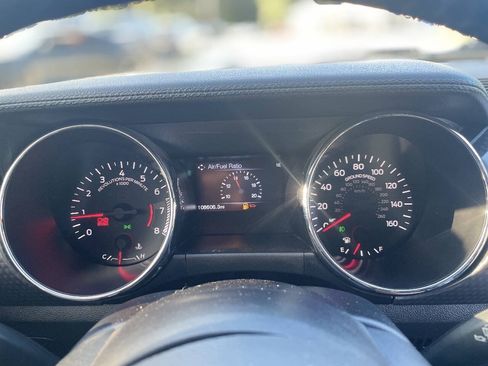 Used 2016 Ford Mustang Premium w/ Ecoboost Performance Package RWD image 14