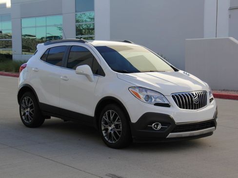 Used 2016 Buick Encore Sport Touring image 3