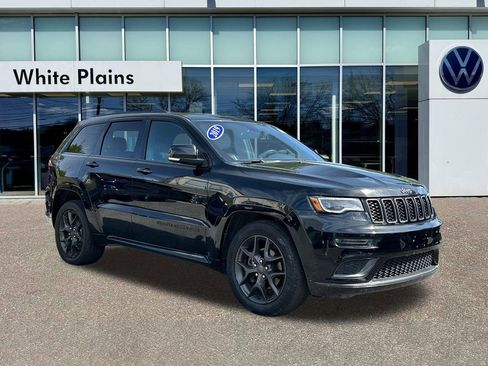 Used 2019 Jeep Grand Cherokee Limited X AWD/4WD image 1