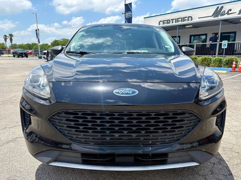 Used 2021 Ford Escape S FWD image 8