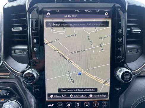 Used 2019 RAM 1500 Limited image 44