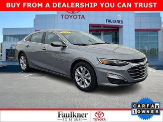 Used 2023 Chevrolet Malibu LT video 1