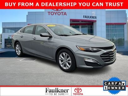 Used 2023 Chevrolet Malibu LT
