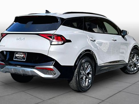 Used 2024 Kia Sportage SX FWD image 13