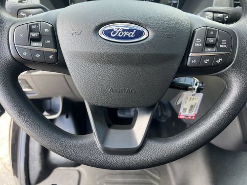 New 2025 Ford Transit 250 Low Roof w/ Load Area Protection Package RWD image 7