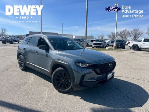 Used 2023 MAZDA CX-50 2.5 S w/ Preferred Plus Pkg image 1