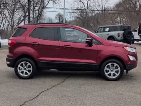 Used 2018 Ford EcoSport SE image 2
