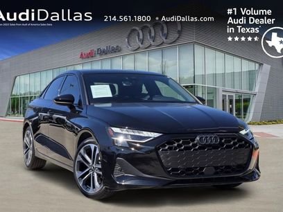 Certified 2025 Audi A3 2.0T Premium