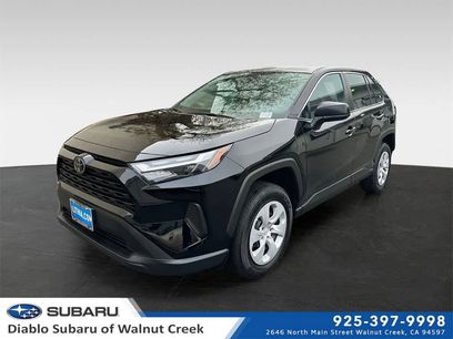 Used 2024 Toyota RAV4 LE