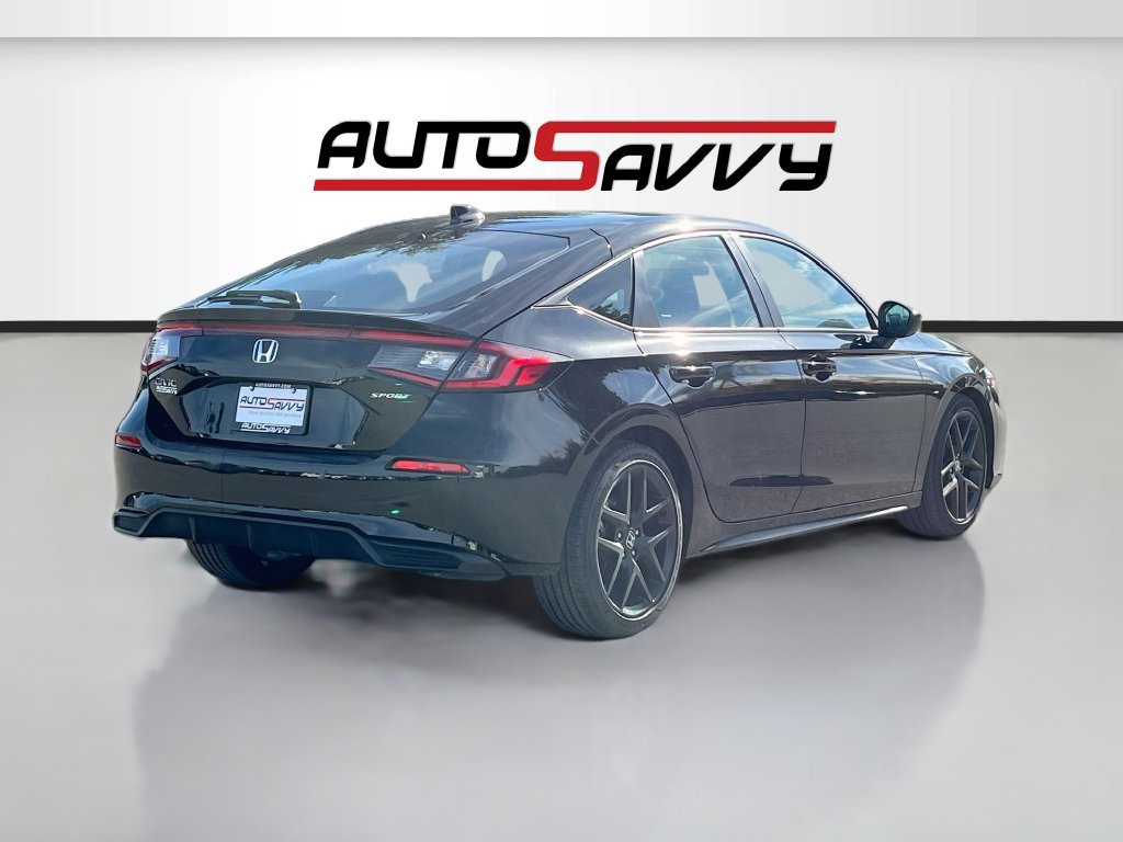 Used 2025 Honda Civic Sport image 7
