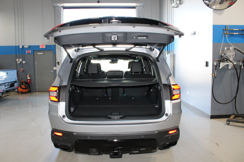 New 2026 Honda Pilot Black Edition image 11