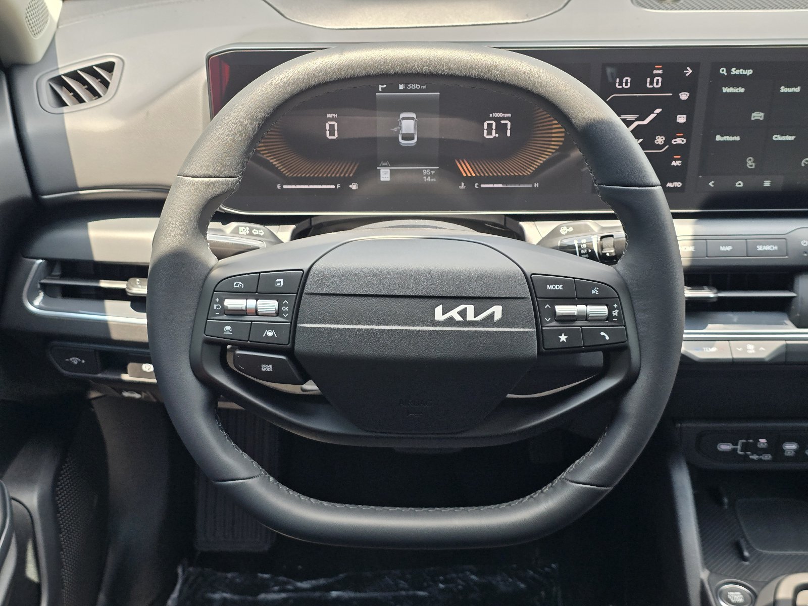 New 2026 Kia K4 EX FWD image 7