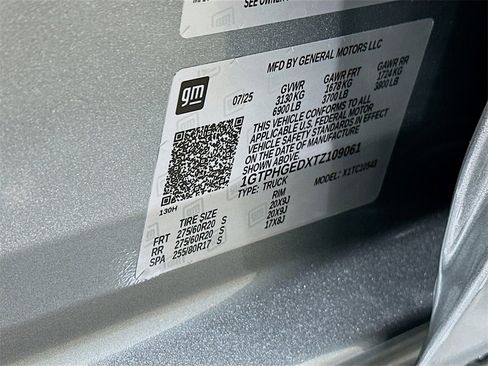 Used 2026 GMC Sierra 1500 Denali image 33